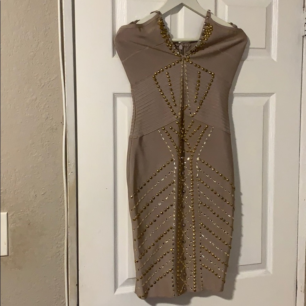 Bandage bodycon Stretchy dress ! Club wear